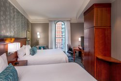  - Courtyard by Marriott Hotel Copley Square Boston