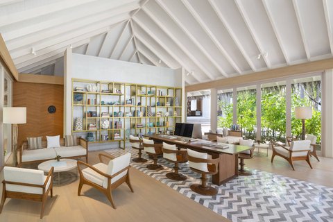 JW MARRIOTT MALDIVES RESORT - Photo 29