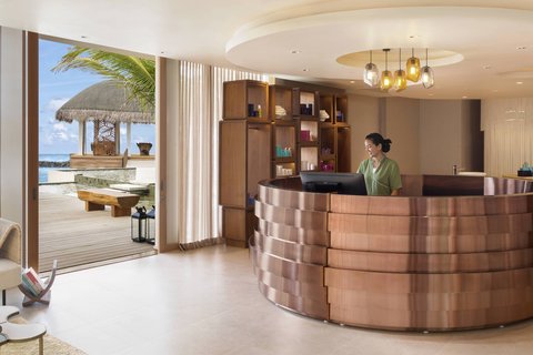 JW MARRIOTT MALDIVES RESORT - Photo 78