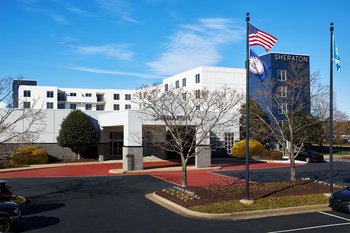 Sheraton Richmond Airport