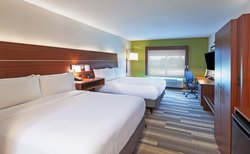  - Holiday Inn Express & Suites Woodland Tulsa
