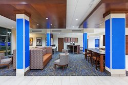  - Holiday Inn Express & Suites Woodland Tulsa