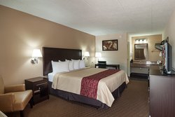  - Red Roof Inn Springfield - I-55 & I-72, Exit 96B
