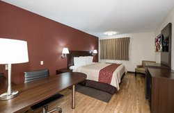  - Red Roof Inn Maumee - I-80 & I-90, Exit 59