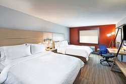  - Holiday Inn Express & Suites Jenks