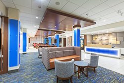  - Holiday Inn Express & Suites Woodland Tulsa