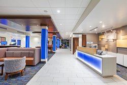  - Holiday Inn Express & Suites Woodland Tulsa