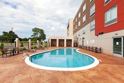  - Holiday Inn Express & Suites Woodland Tulsa