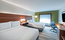  - Holiday Inn Express & Suites Woodland Tulsa