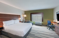  - Holiday Inn Express & Suites Woodland Tulsa