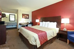  - Red Roof Inn Michigan City - I-94, Exit 34
