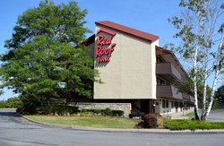  - Red Roof Inn Syracuse - I-90, Exit 35