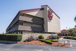  - Red Roof Inn West Monroe - I-20, Exit 114