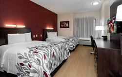  - Red Roof Inn Cary - I-40, Exit 293