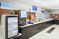  - Holiday Inn Express Midtown Richmond