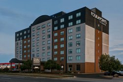  - Four Points by Sheraton Hotel Airport West Mississauga