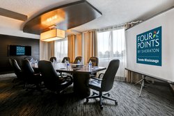  - Four Points by Sheraton Hotel Airport West Mississauga