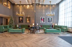  - Sandman Signature Hotel Airport Ottawa