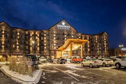  - Sandman Signature Hotel Airport Ottawa