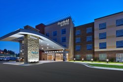  - Fairfield Inn & Suites by Marriott Cincinnati Airport South Florence - I-71 & I-75, Exit 181