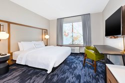  - Fairfield Inn & Suites by Marriott Cincinnati Airport South Florence - I-71 & I-75, Exit 181