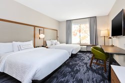  - Fairfield Inn & Suites by Marriott Cincinnati Airport South Florence - I-71 & I-75, Exit 181