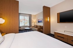  - Fairfield Inn & Suites by Marriott Cincinnati Airport South Florence - I-71 & I-75, Exit 181