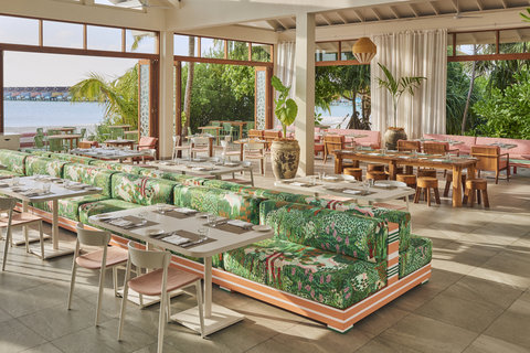 THE STANDARD MALDIVES - Photo 57