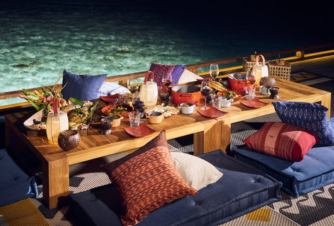 THE STANDARD MALDIVES - Photo 59