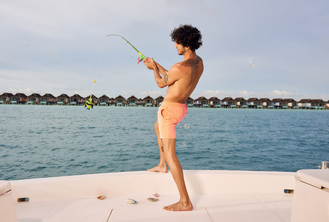 THE STANDARD MALDIVES - Photo 62