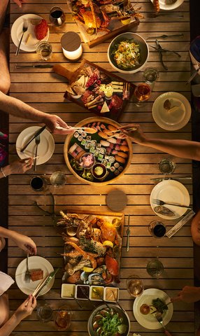 THE STANDARD MALDIVES - Photo 65