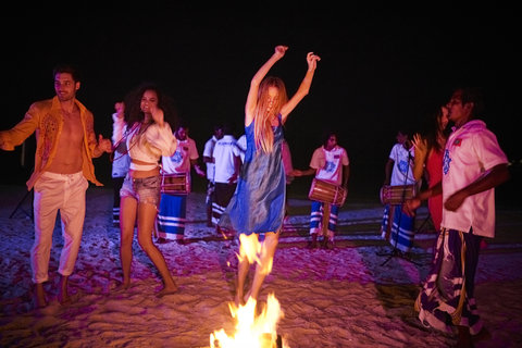 THE STANDARD MALDIVES - Photo 68