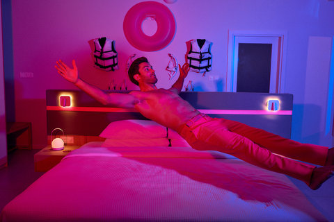 THE STANDARD MALDIVES - Photo 70