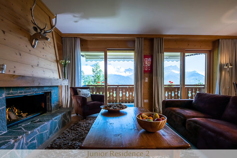 CHALET ROYALP HOTEL AND SPA - Photo 24
