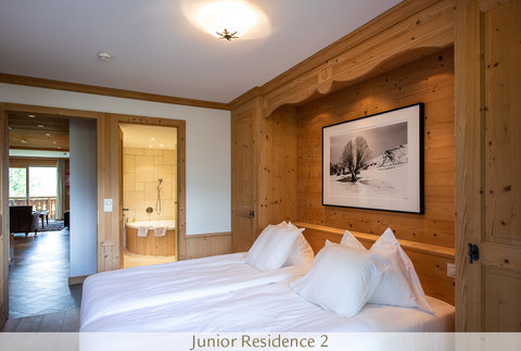 CHALET ROYALP HOTEL AND SPA - Photo 25