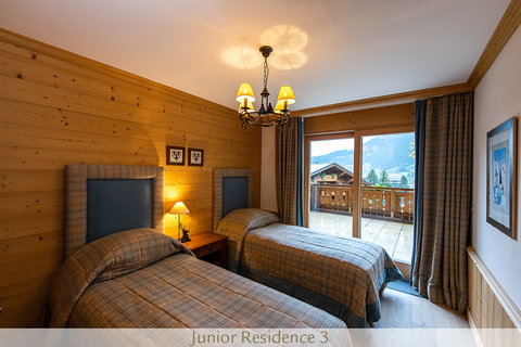 CHALET ROYALP HOTEL AND SPA - Photo 26