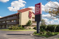  - Red Roof Inn Sharonville - I-75, Exit 15