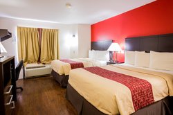  - Red Roof Inn Round Rock - I-35, Exit 254