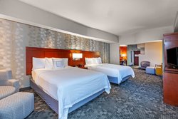  - Courtyard by Marriott Hotel Woodland Hills Tulsa