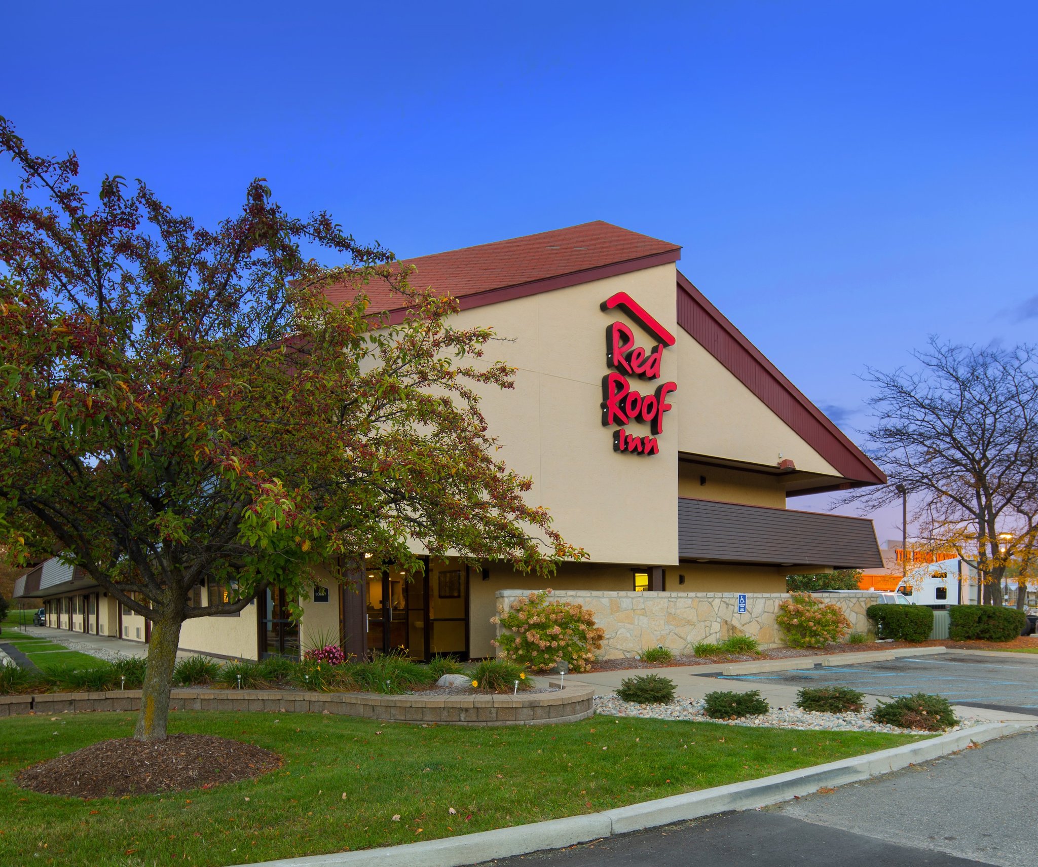 Red Roof Inn Detroit Metro Airp - Taylor