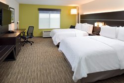  - Holiday Inn Express & Suites North Pueblo - I-25, Exit 102