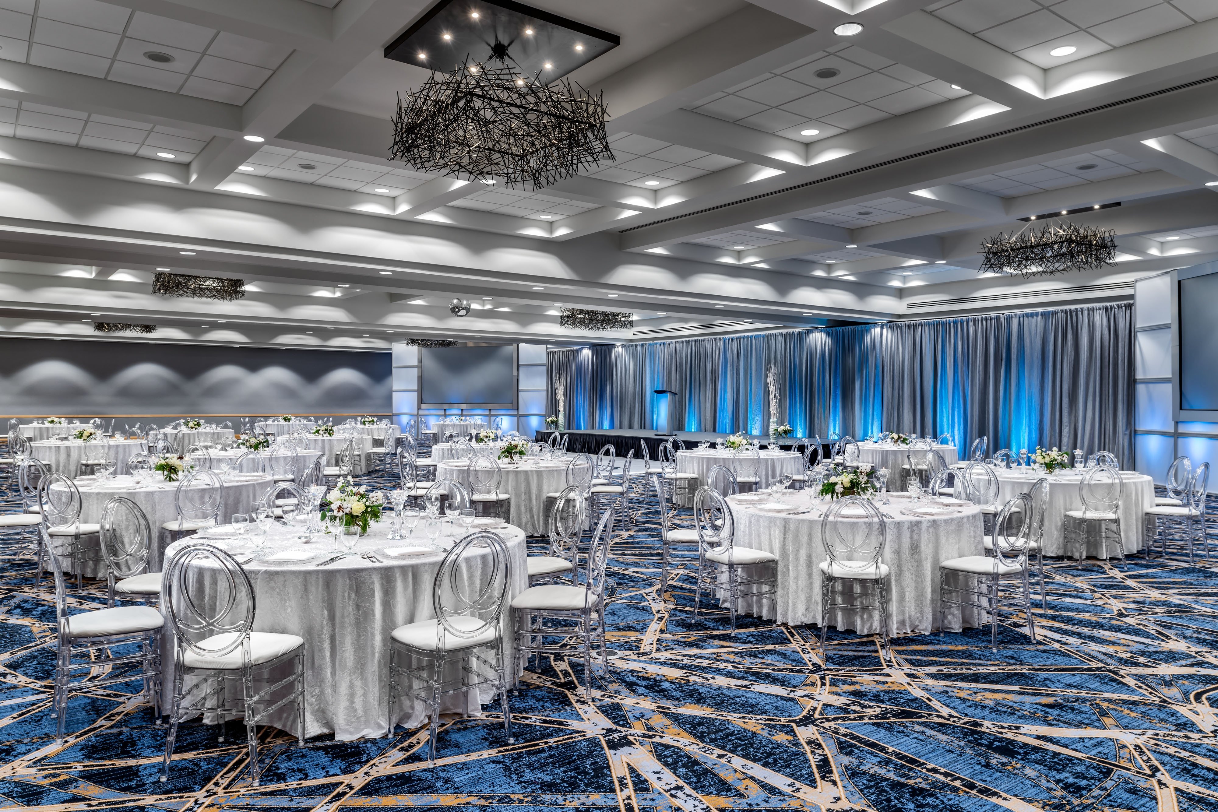 Emerald Ballroom - Banquet