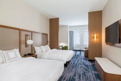  - Fairfield Inn & Suites by Marriott Downtown Des Moines