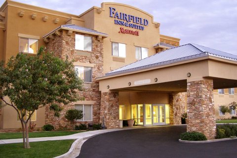 Fairfield Inn & Suites