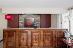  - Red Roof Inn Abingdon - I-81, Exit 19