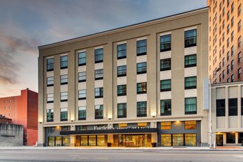 Fairfield Inn & Suites by Marriott Birmingham Downtown