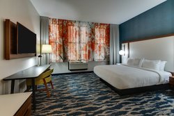  - Fairfield Inn & Suites by Marriott Downtown Birmingham - I-20 & I-59, Exits 124D & 126A