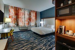  - Fairfield Inn & Suites by Marriott Downtown Birmingham - I-20 & I-59, Exits 124D & 126A