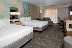  - Courtyard by Marriott Hotel Chester - I-95, Exit 61A