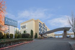  - Fairfield Inn by Marriott Seattle Airport SeaTac